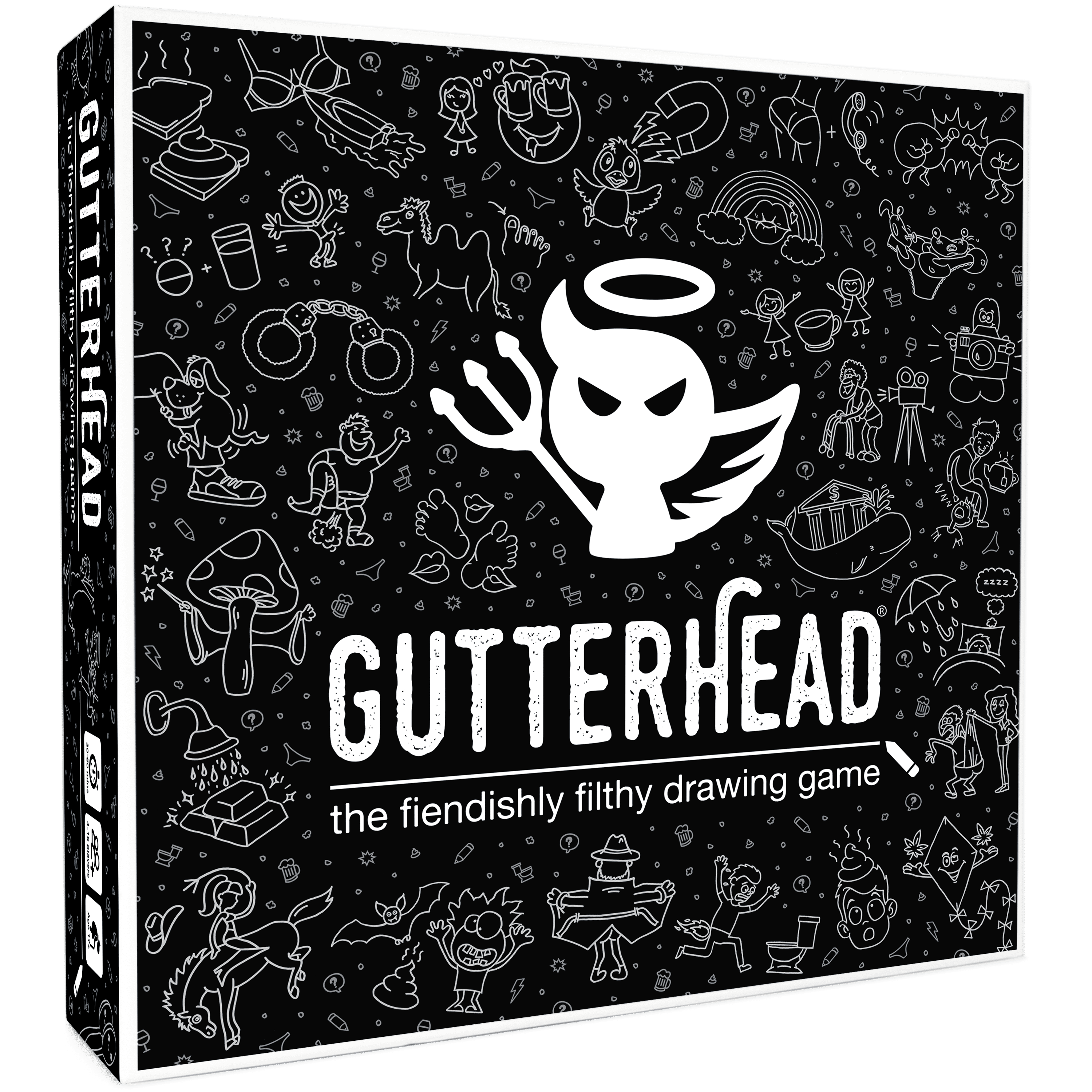 Coperta Gutterhead
