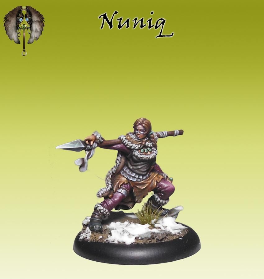 Bushido: Nuniq