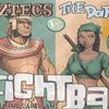 Fightball Card Game Aztecs VS The Dark MINT cheapass 