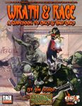 RPG Item: Wrath & Rage: A Guidebook to Orcs and Half-Orcs