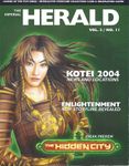 Issue: The Imperial Herald (Volume 2, Issue 11 - 2004)