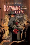 RPG Item: Rotwang City: City of Shadows Role Playing Game