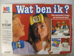 Wat ben ik?