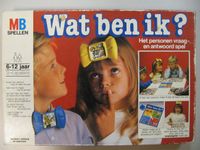 Wat ben ik?