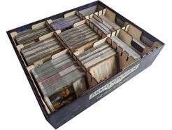 Arkham Horror: The Card Game – Board Bento Organizer
