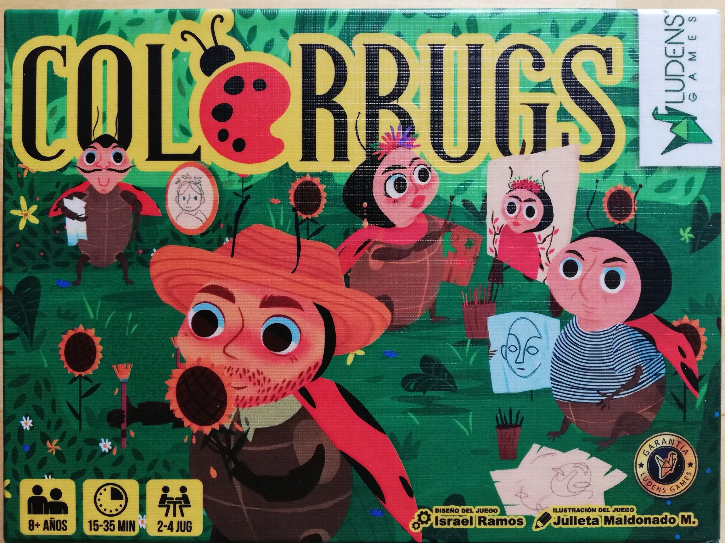 Colorbugs