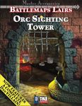 RPG Item: Battlemaps Lairs: Orc Sighting Tower