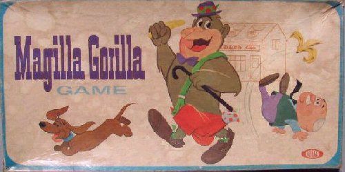 Magilla Gorilla