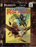 RPG Item: Rolemaster GM Screen (RMSS, 3rd Edition)