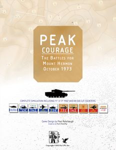 Peak Courage: The Battle for Mount Hermon – October 1973