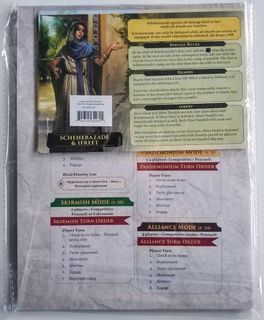Hoplomachus: First Print Errata Corrections