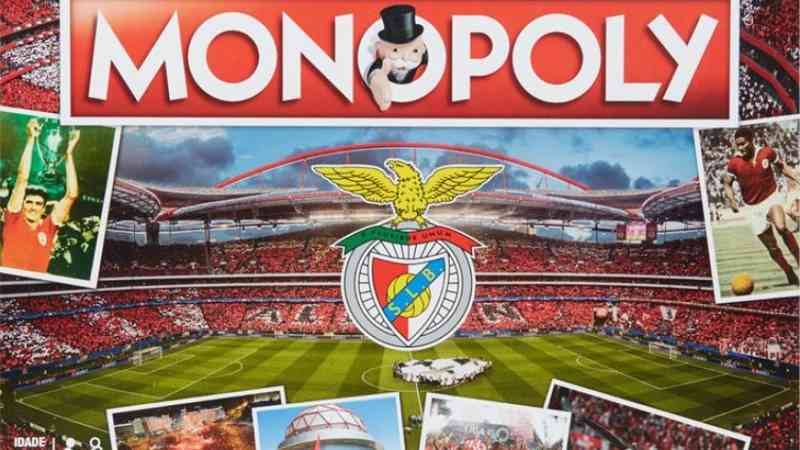 Monopoly: S.L.Benfica