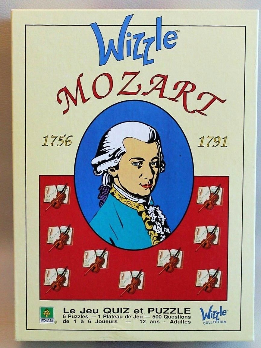 Wizzle Mozart