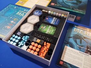 Dominant Species: Marine – PrintablesByCaren Insert