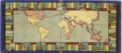 Airship race round the world