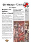 Issue: The Seagate Times (Issue 58 - 2007)