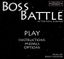 Video Game: Boss Battle