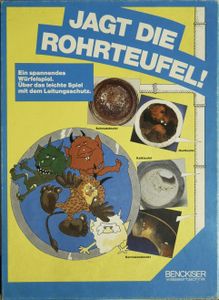 Jagt die Rohrteufel