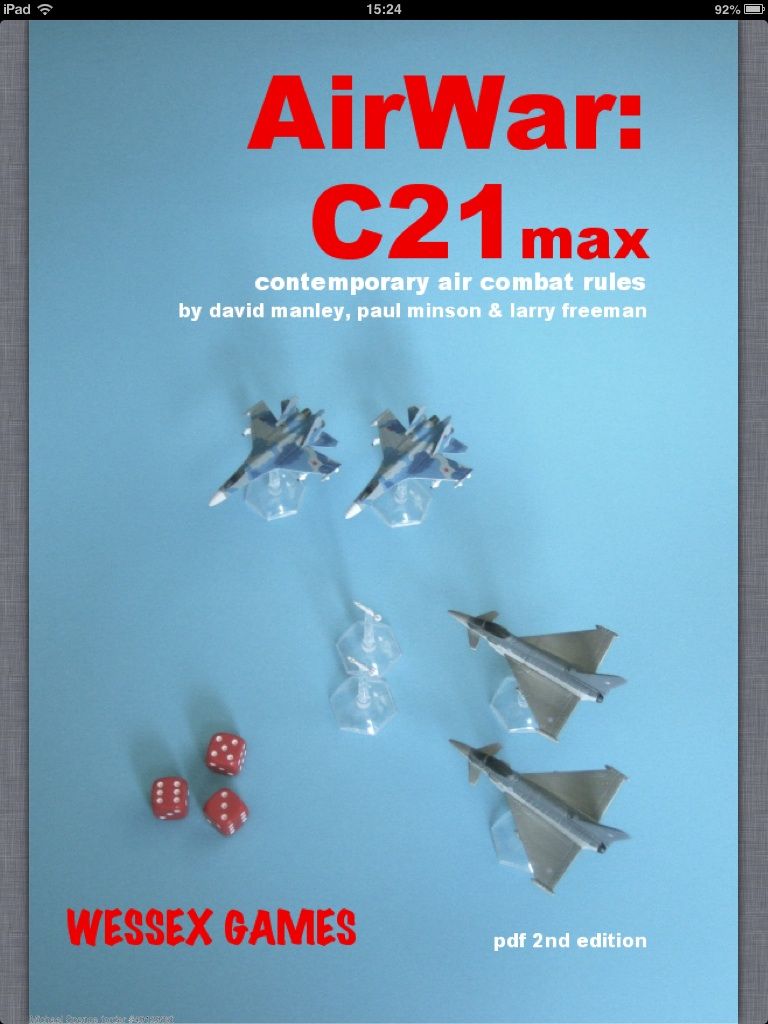 AirWar: C21 Max Edition