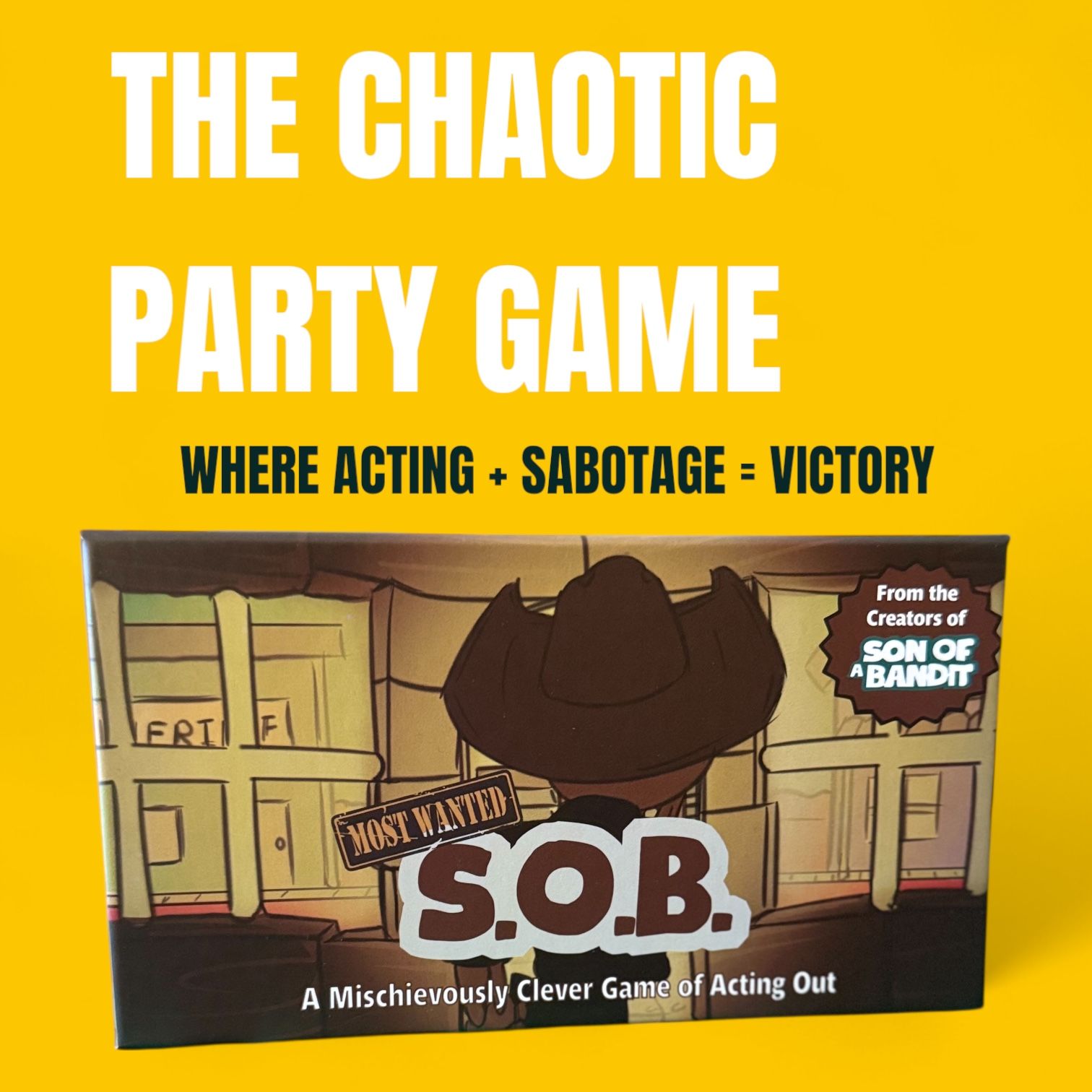 Cover art for S.O.B. Most Wanted