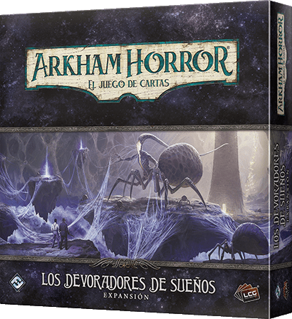 Spanish edition (FFG/Edge)