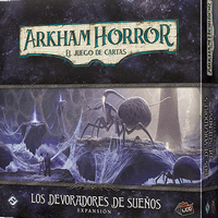 Arkham Horror: El Juego de Cartas – Los Devoradores de Sueños: Expansión