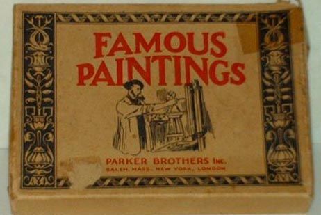 Famous Paintings