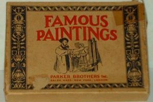 Famous Paintings