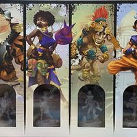 Dungeonology: Erasmus