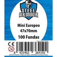 Mini European - Standard (47x70mm)