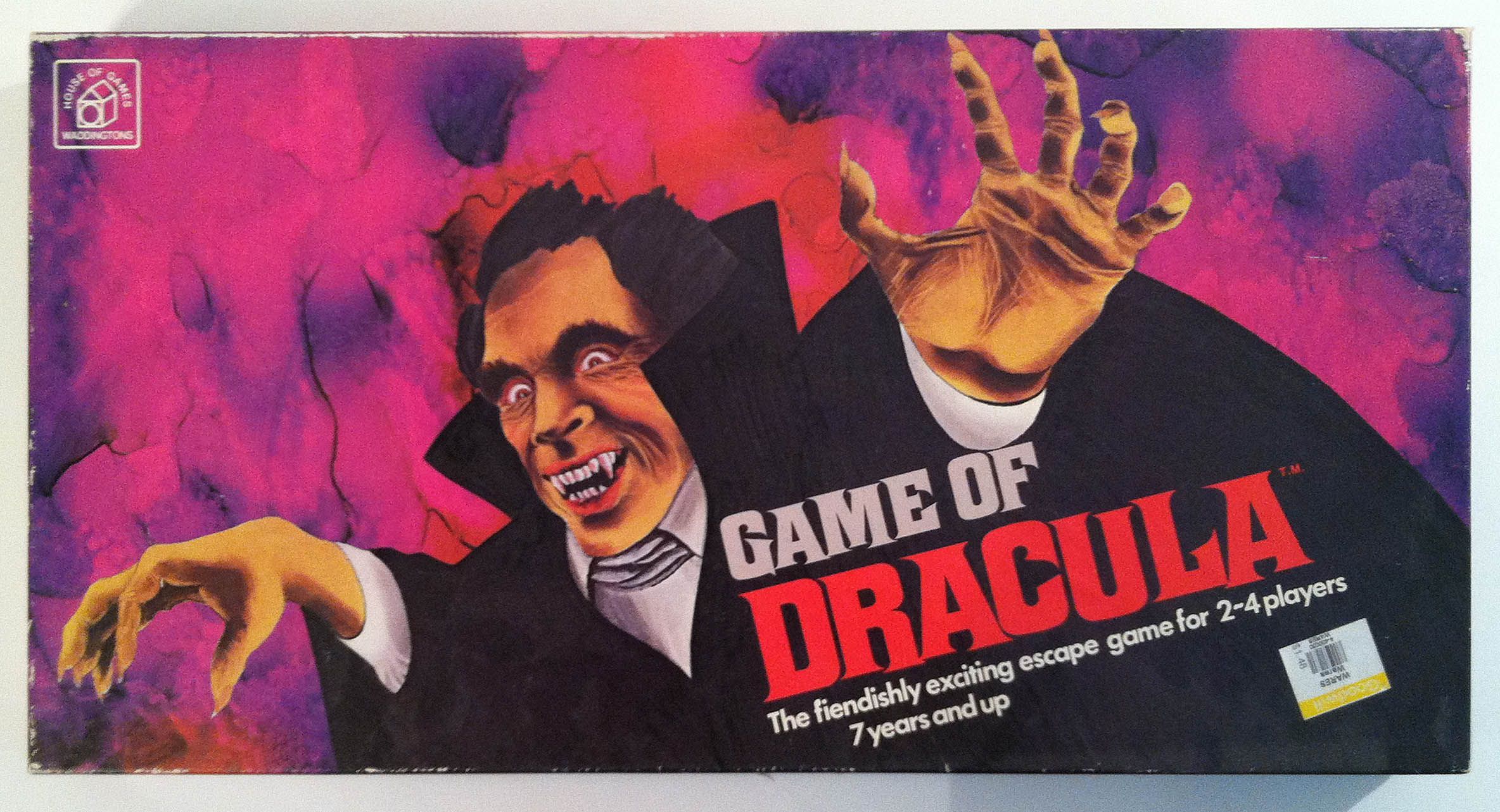 Game of Dracula