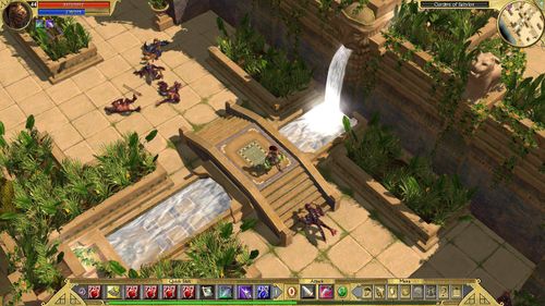 PC Gioco TITAN QUEST - IMMORTAL THRONE add-on pacchetto di espansione