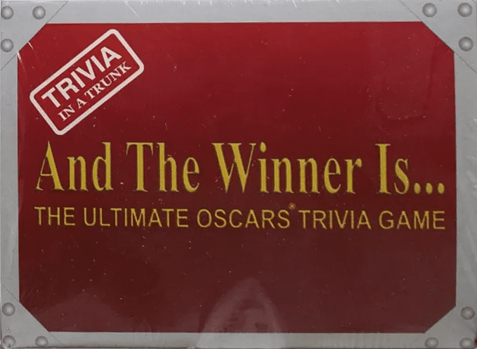 And the Winner Is... cover