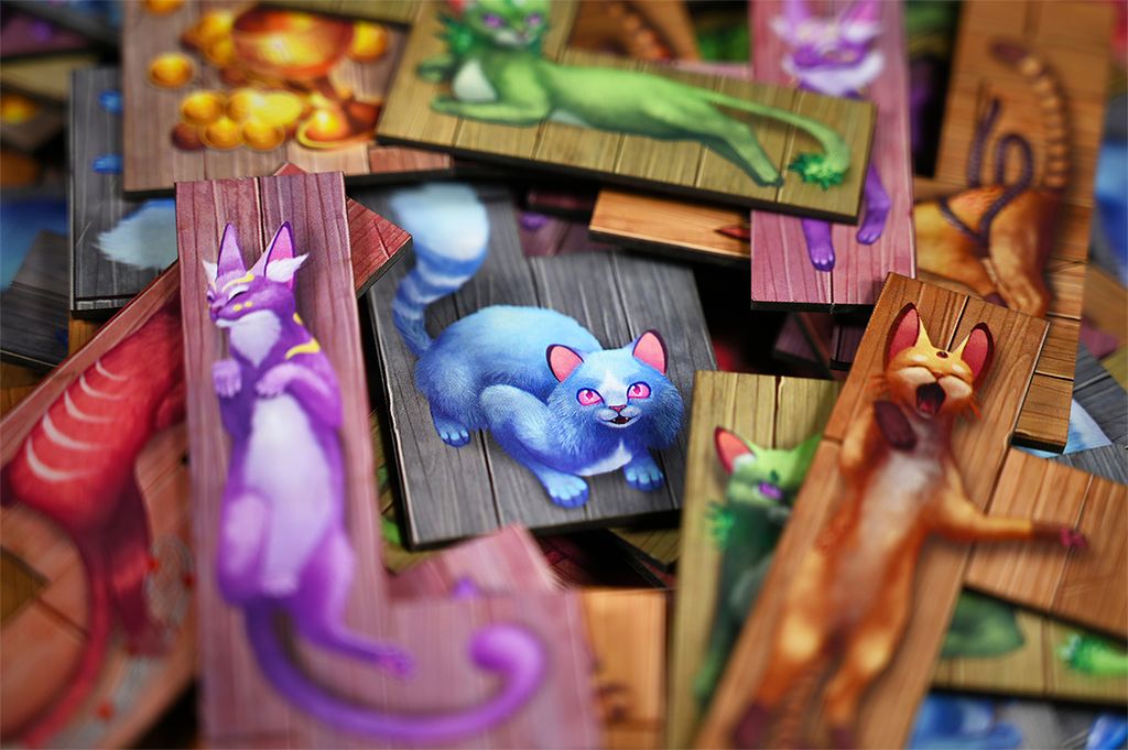 Illustration 4 de The Isle of Cats