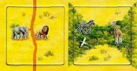 Board Game: Carcassonne: Safari – Spiel Doch! Expansion
