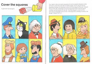 Cover the Squares