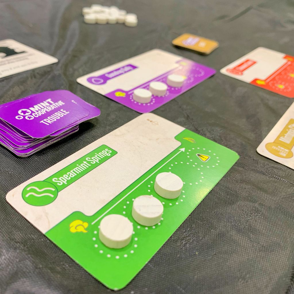 Illustration 5 de Mint Cooperative