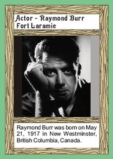 Radio Collector: Fort Laramie Series Log
