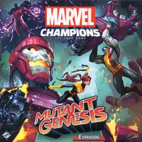 Marvel Champions: El Juego de Cartas – Génesis Mutante