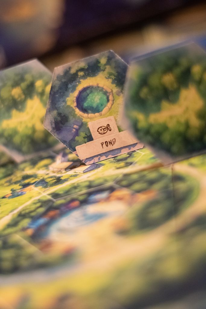 Illustration 10 de Catvale: The Board Game with Claws!