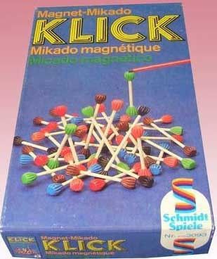 Klick cover art