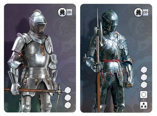 Illustration 10 de Glory: A Game of Knights