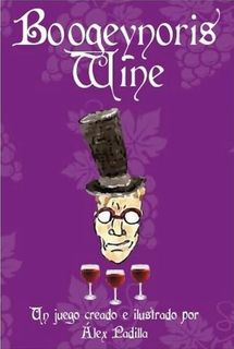 Boogeynoris Wine