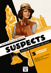 Board Game: Suspects