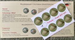 Peloponnes: Victoria Expansion