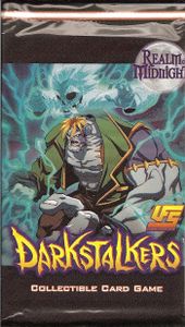 Universal Fighting System: Darkstalkers