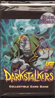 Universal Fighting System: Darkstalkers