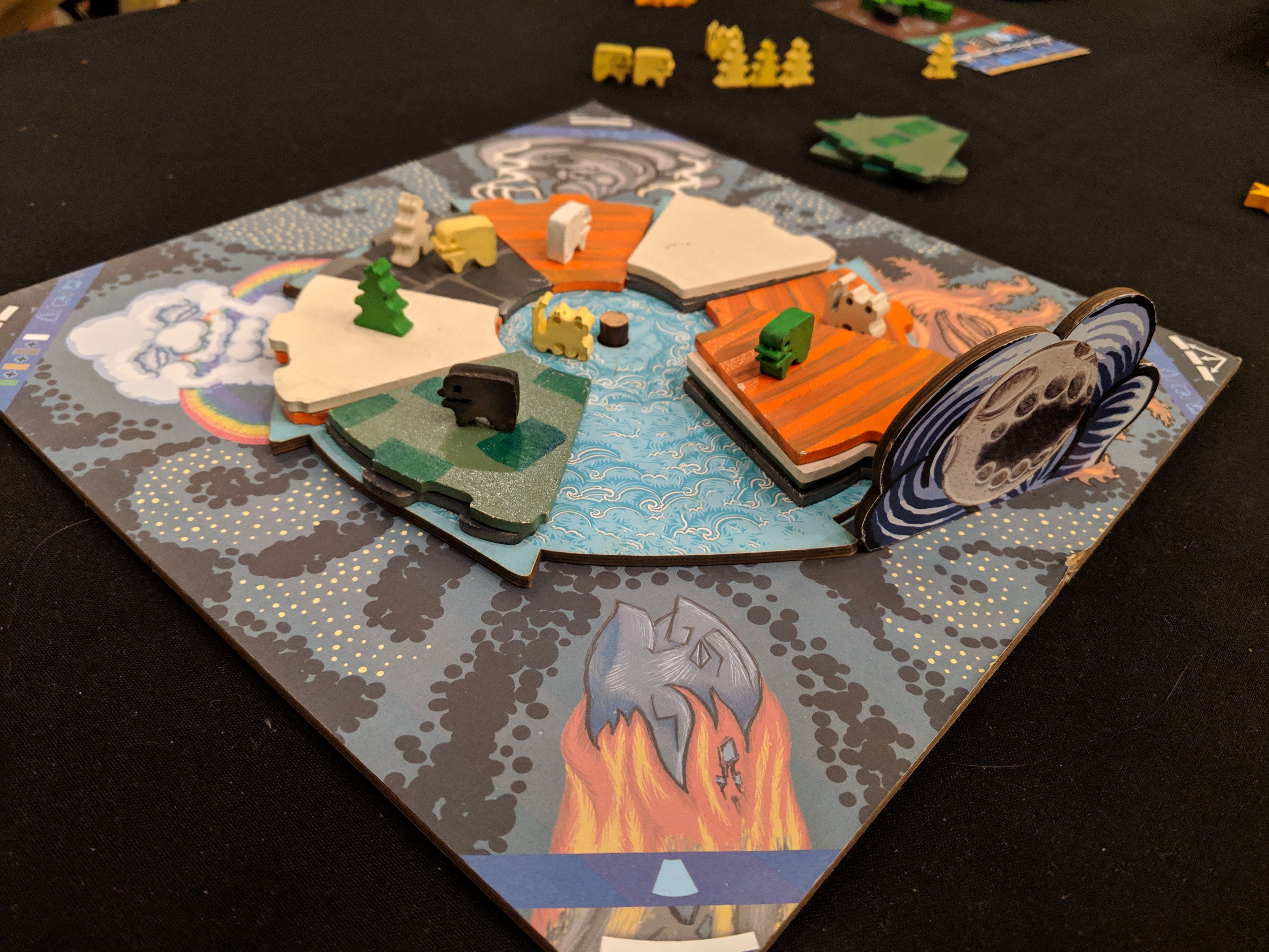GaiaVora box art