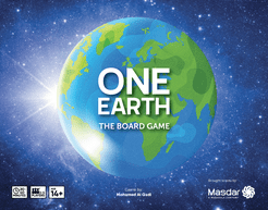 One Earth box art
