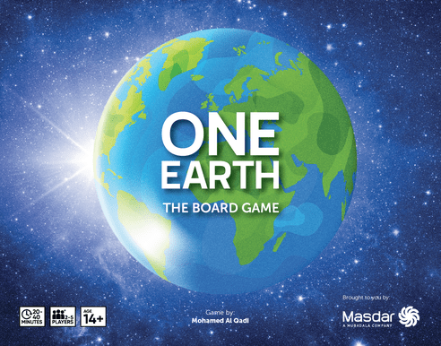 Miniatura Ver juego de One Earth